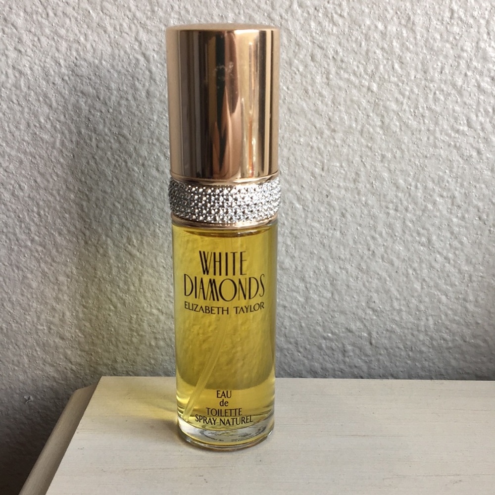 White Diamonds Elizabeth Taylor